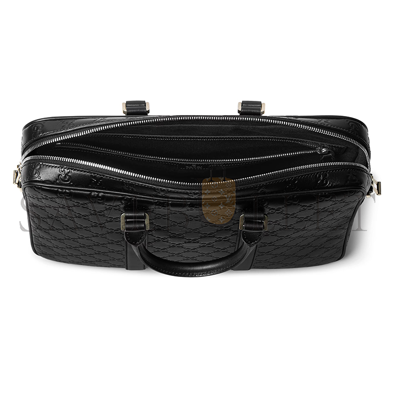 Gvc*1 gg emblem large briefcase 850222 (37*28.5*7cm)